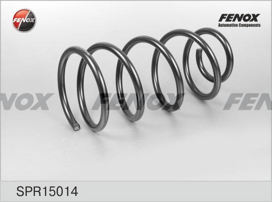 ПРУЖИНА ПОДВЕСКИ ПЕРЕДНЯЯ SPR15014 FENOX