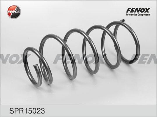 ПРУЖИНА ПОДВЕСКИ ПЕРЕДНЯЯ SPR15023 FENOX
