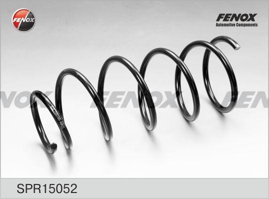 ПРУЖИНА ПОДВЕСКИ ПЕРЕДНЯЯ SPR15052 FENOX