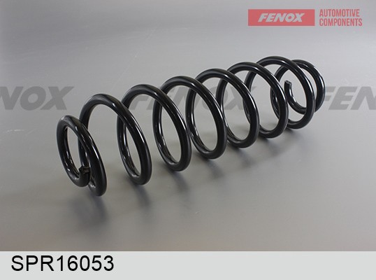 ПРУЖИНА ПОДВЕСКИ ЗАДНЯЯ SPR16053 FENOX