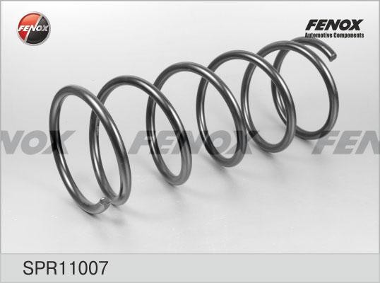 ПРУЖИНА ПОДВЕСКИ ПЕРЕДНЯЯ SPR11007 FENOX