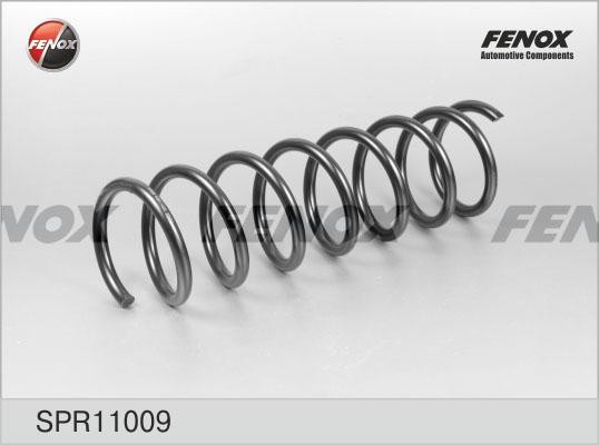 ПРУЖИНА ПОДВЕСКИ ЗАДНЯЯ SPR11009 FENOX