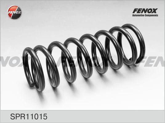 ПРУЖИНА ПОДВЕСКИ ПЕРЕДНЯЯ SPR11015 FENOX