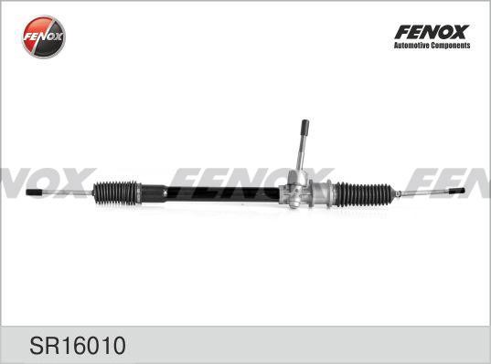 РЕЙКА РУЛЕВАЯ МЕХАНИЧЕСКАЯ SR16010 FENOX