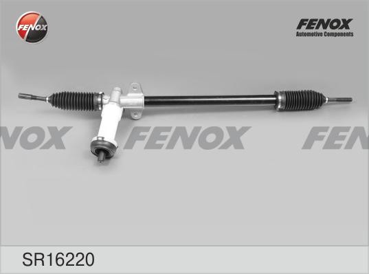РЕЙКА РУЛЕВАЯ SR16220 FENOX