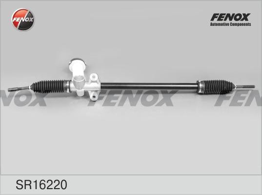 РЕЙКА РУЛЕВАЯ SR16220 FENOX
