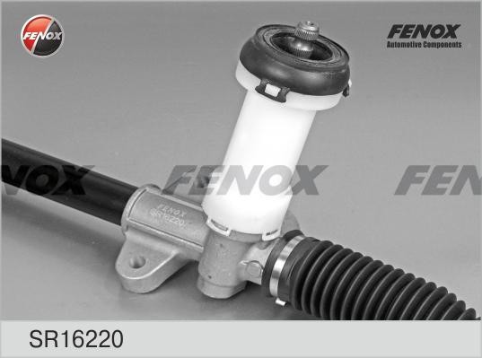 РЕЙКА РУЛЕВАЯ SR16220 FENOX