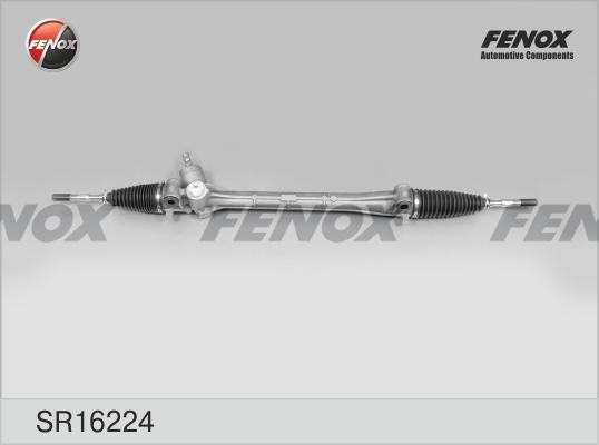 РЕЙКА РУЛЕВАЯ SR16224 FENOX