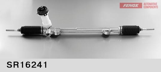 РЕЙКА РУЛЕВАЯ SR16241 FENOX