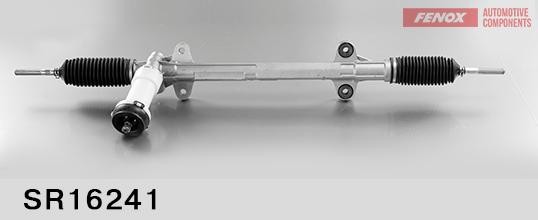 РЕЙКА РУЛЕВАЯ SR16241 FENOX