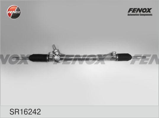 РЕЙКА РУЛЕВАЯ SR16242 FENOX
