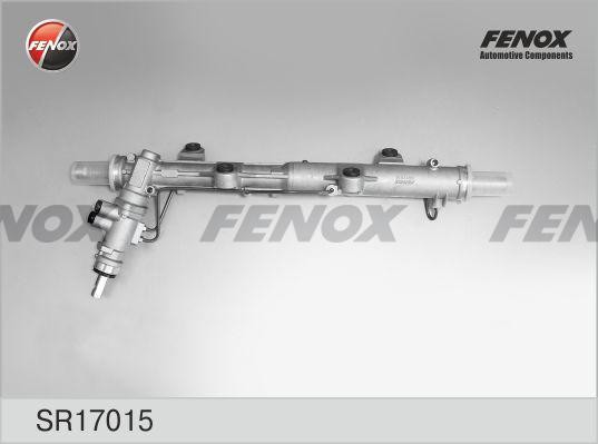 РЕЙКА РУЛЕВАЯ ГИДРАВЛИЧЕСКАЯ SR17015 FENOX