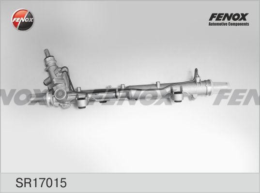 РЕЙКА РУЛЕВАЯ ГИДРАВЛИЧЕСКАЯ SR17015 FENOX