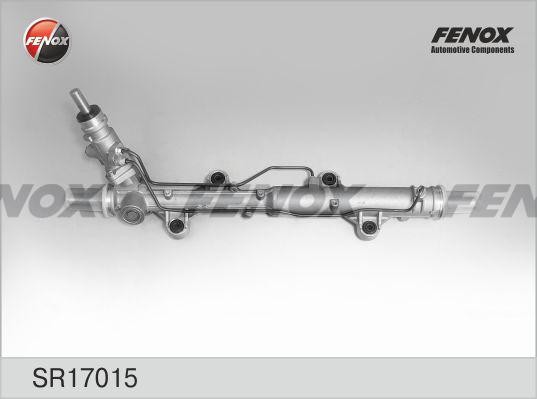 РЕЙКА РУЛЕВАЯ ГИДРАВЛИЧЕСКАЯ SR17015 FENOX