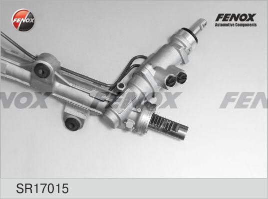РЕЙКА РУЛЕВАЯ ГИДРАВЛИЧЕСКАЯ SR17015 FENOX