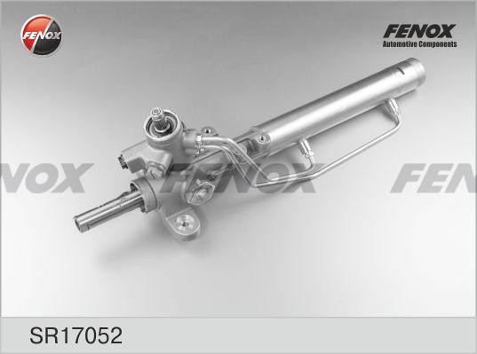 РЕЙКА РУЛЕВАЯ SR17052 FENOX