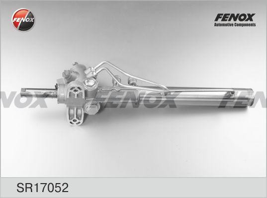 РЕЙКА РУЛЕВАЯ SR17052 FENOX