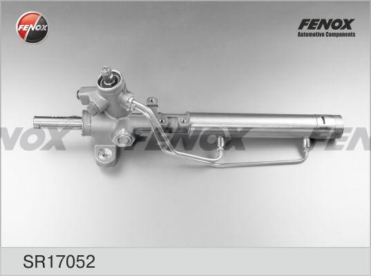 РЕЙКА РУЛЕВАЯ SR17052 FENOX