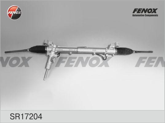 РЕЙКА РУЛЕВАЯ ГИДРАВЛИЧЕСКАЯ SR17204 FENOX