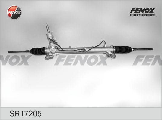 РЕЙКА РУЛЕВАЯ ГИДРАВЛИЧЕСКАЯ SR17205 FENOX