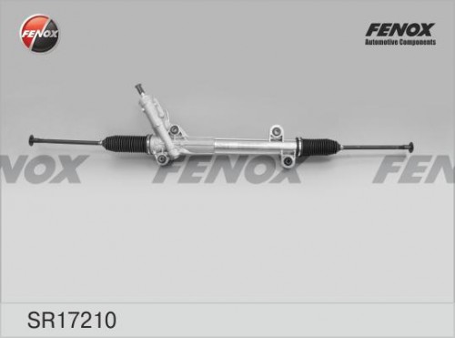 Рейка рулевого управления