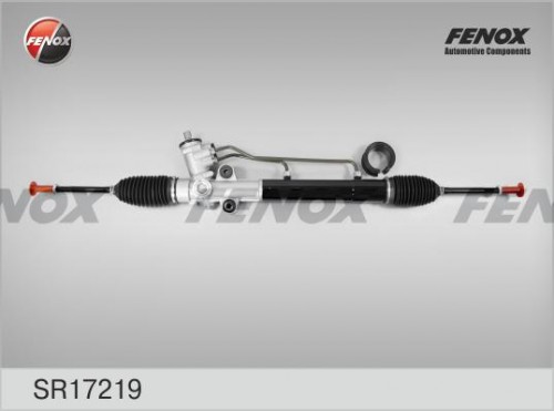 Рейка рулевого управления