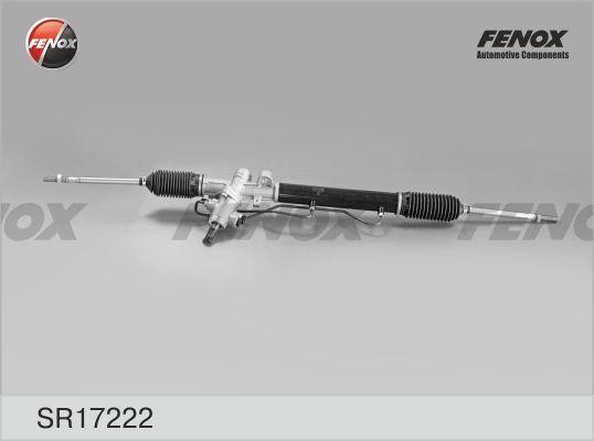 РЕЙКА РУЛЕВАЯ ГИДРАВЛИЧЕСКАЯ SR17222 FENOX
