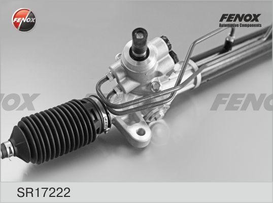 РЕЙКА РУЛЕВАЯ ГИДРАВЛИЧЕСКАЯ SR17222 FENOX