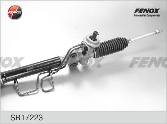 РЕЙКА РУЛЕВАЯ ГИДРАВЛИЧЕСКАЯ SR17223 FENOX