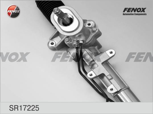 РЕЙКА РУЛЕВАЯ ГИДРАВЛИЧЕСКАЯ SR17225 FENOX