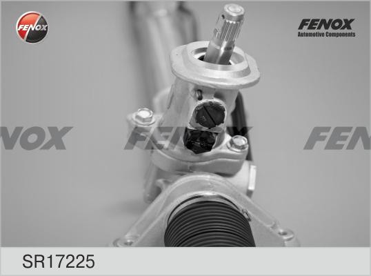 РЕЙКА РУЛЕВАЯ ГИДРАВЛИЧЕСКАЯ SR17225 FENOX
