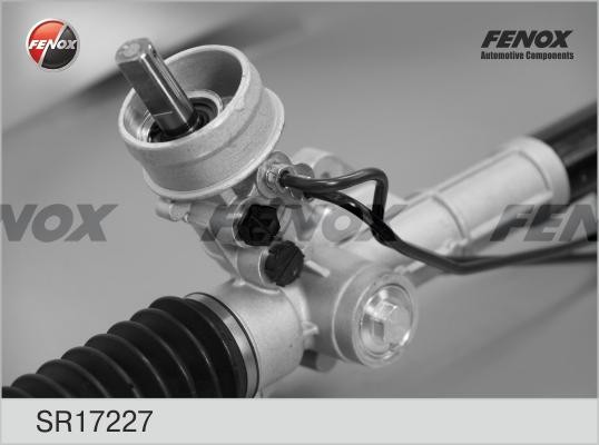 РЕЙКА РУЛЕВАЯ ГИДРАВЛИЧЕСКАЯ SR17227 FENOX
