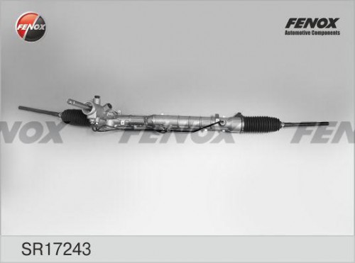 Рейка рулевого управления