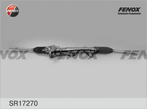 Рейка рулевого управления