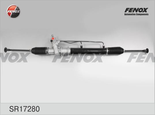 РЕЙКА РУЛЕВАЯ ГИДРАВЛИЧЕСКАЯ SR17280 FENOX