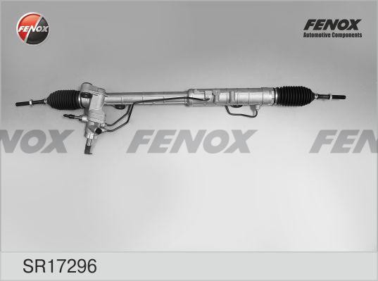 РЕЙКА РУЛЕВАЯ ГИДРАВЛИЧЕСКАЯ SR17296 FENOX