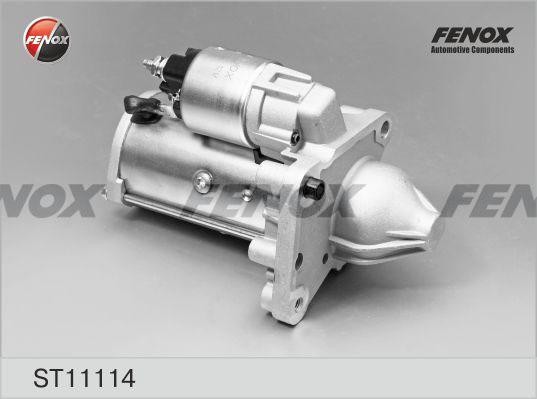СТАРТЕР РЕДУКТОРНЫЙ ST11114 FENOX