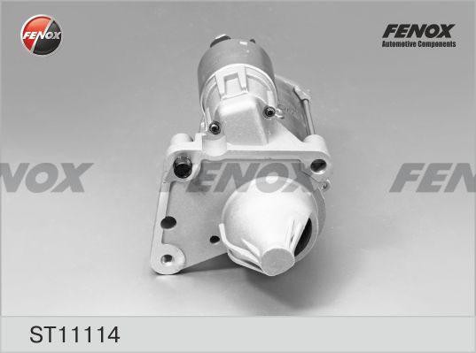 СТАРТЕР РЕДУКТОРНЫЙ ST11114 FENOX