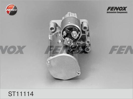 СТАРТЕР РЕДУКТОРНЫЙ ST11114 FENOX