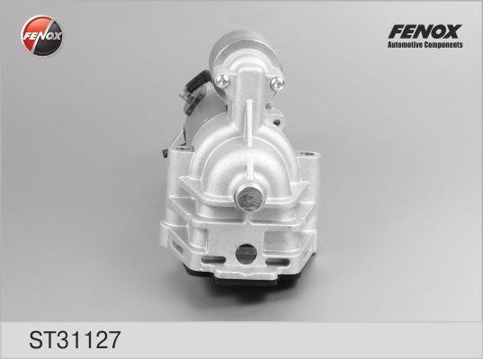 СТАРТЕР РЕДУКТОРНЫЙ ST31127 FENOX