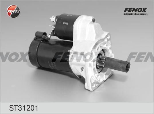 СТАРТЕР РЕДУКТОРНЫЙ ST31201 FENOX