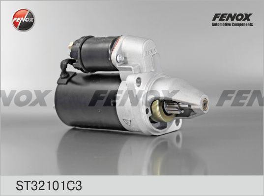 СТАРТЕР РЕДУКТОРНЫЙ ST32101C3 FENOX