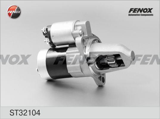 СТАРТЕР РЕДУКТОРНЫЙ ST32104 FENOX