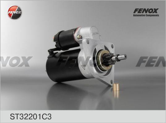 СТАРТЕР РЕДУКТОРНЫЙ ST32201C3 FENOX
