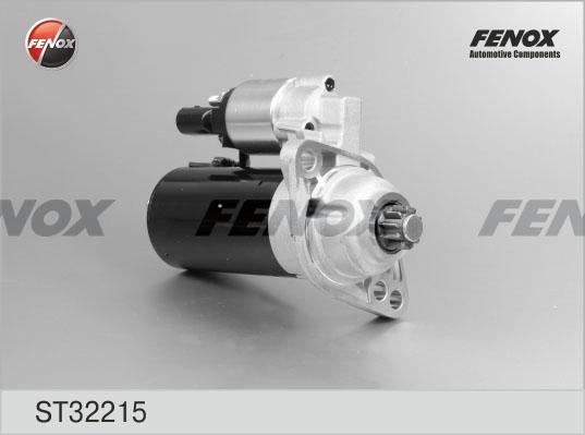 СТАРТЕР РЕДУКТОРНЫЙ ST32215 FENOX