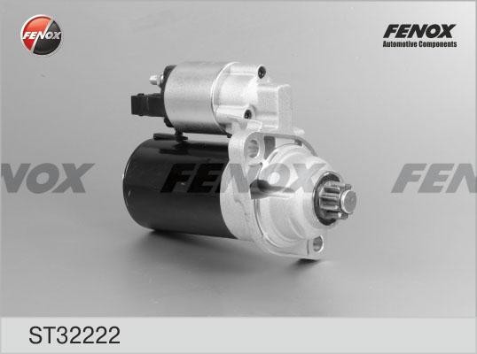 СТАРТЕР РЕДУКТОРНЫЙ ST32222 FENOX