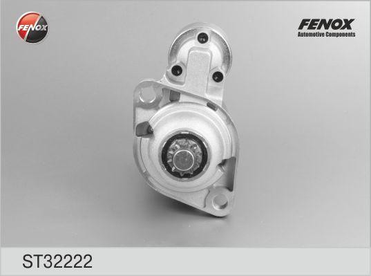СТАРТЕР РЕДУКТОРНЫЙ ST32222 FENOX