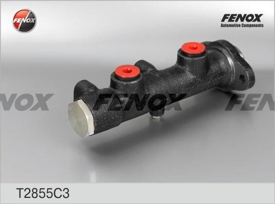 ЦИЛИНДР ГЛАВНЫЙ ПРИВОДА ТОРМОЗОВ T2855C3 FENOX