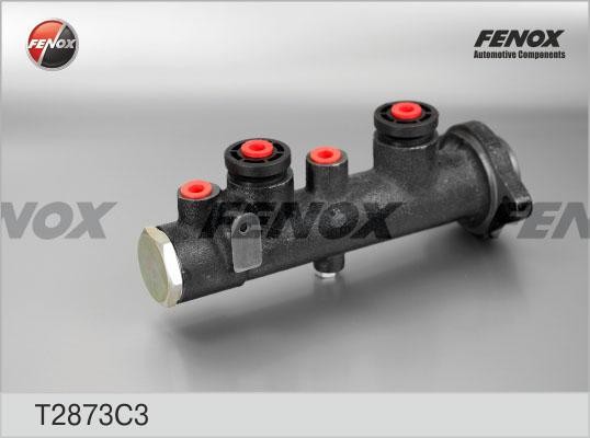 ЦИЛИНДР ГЛАВНЫЙ ПРИВОДА ТОРМОЗОВ T2873C3 FENOX