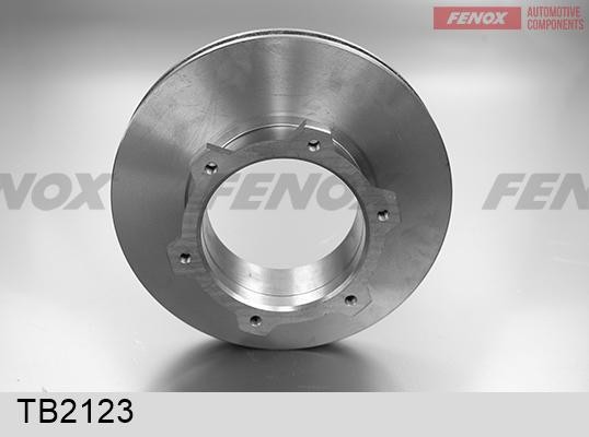ДИСК ТОРМОЗНОЙ  TB2123 FENOX